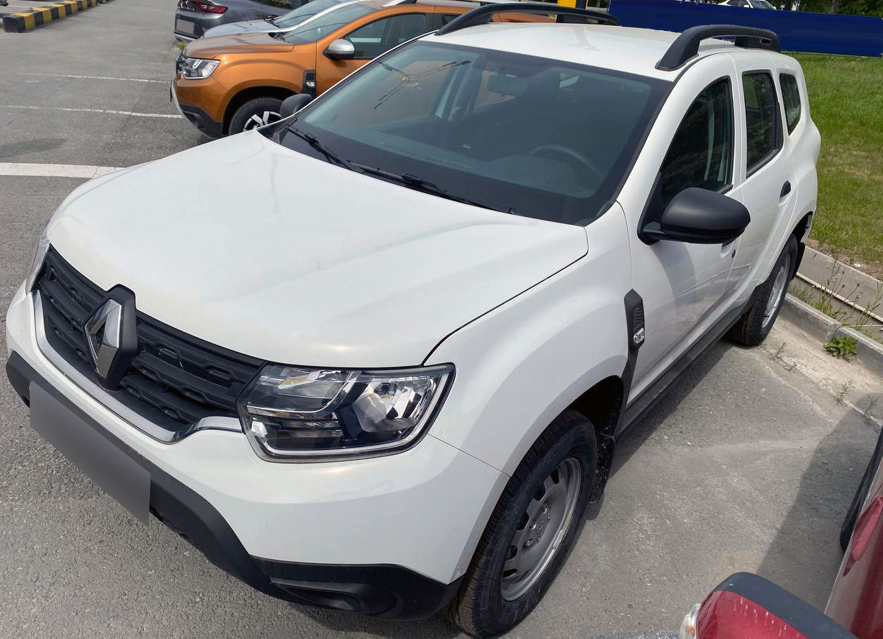 Renault Duster