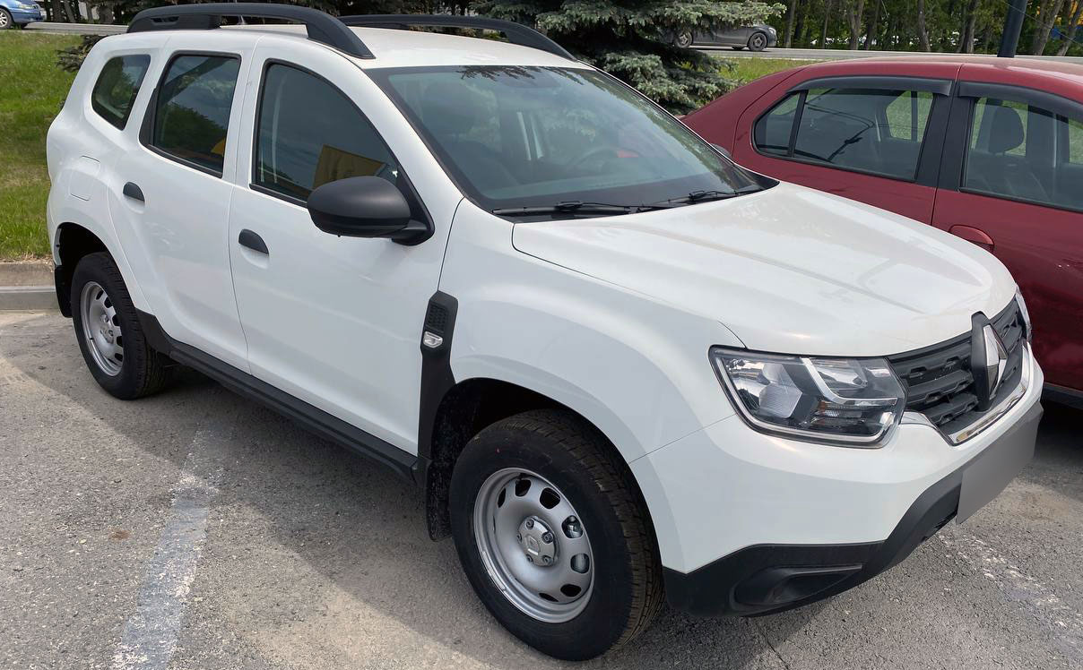 Renault Duster